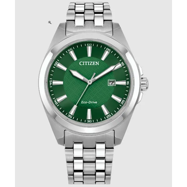 Ciitizen Peyton Eco-Drive - Green Duke's Jewelers Springville, UT