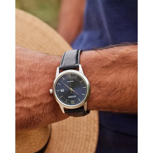 Citizen Eco Drive Mens Classic Image 4 Duke's Jewelers Springville, UT