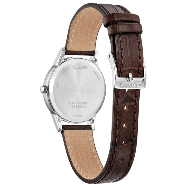 Ladies Citizen Classic Image 3 Duke's Jewelers Springville, UT