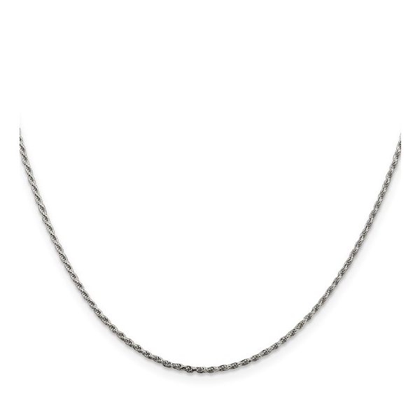 Silver Chain Duke's Jewelers Springville, UT