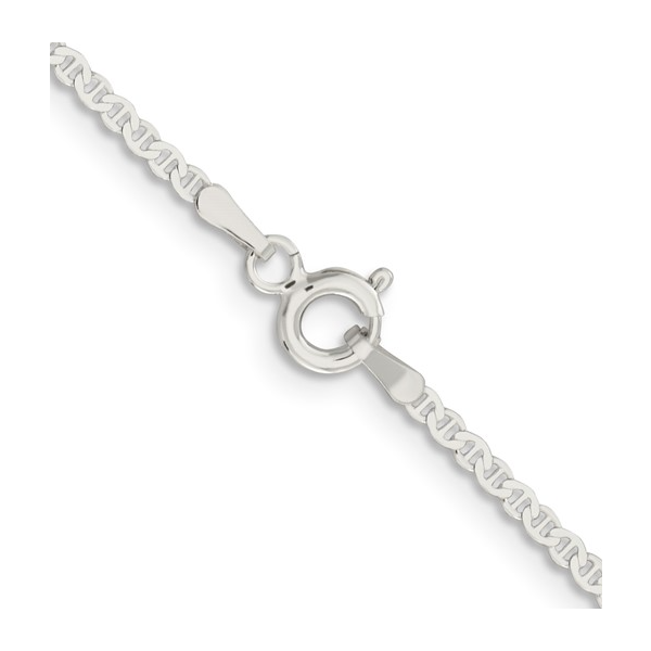 Silver Chain Duke's Jewelers Springville, UT