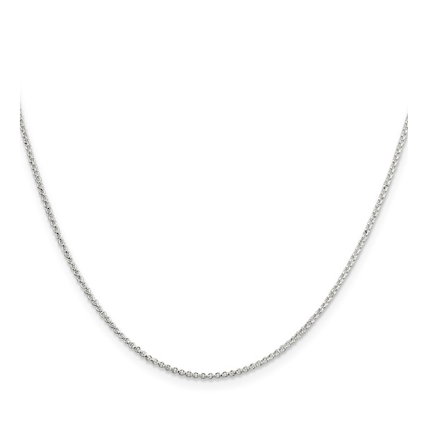 Silver Chain Duke's Jewelers Springville, UT