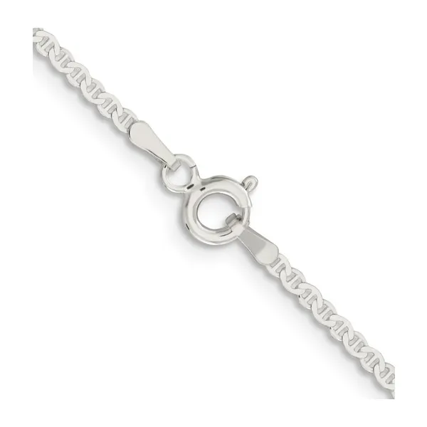 Silver Chain Duke's Jewelers Springville, UT