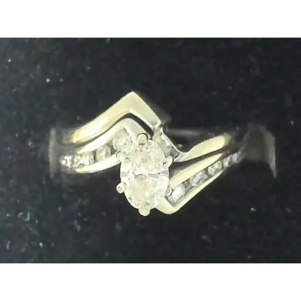 Estate Ring Duke's Jewelers Springville, UT