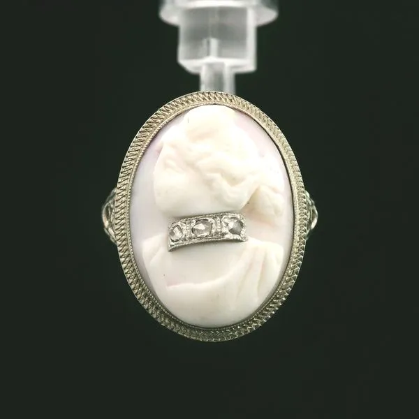 Estate Ring Duke's Jewelers Springville, UT