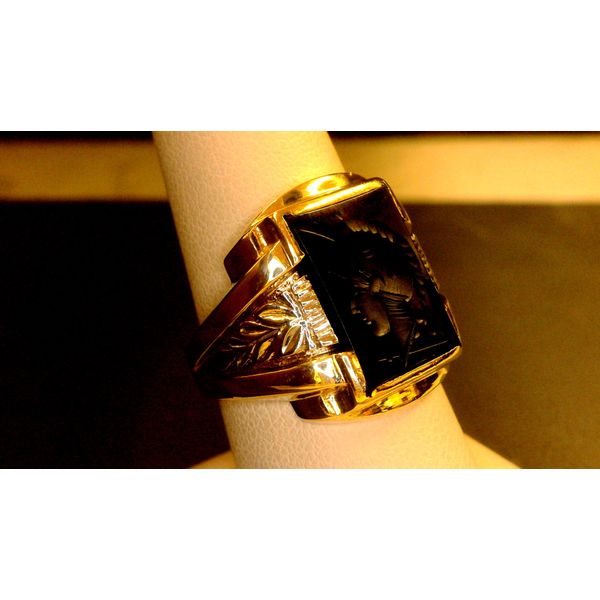 Estate Ring Duke's Jewelers Springville, UT