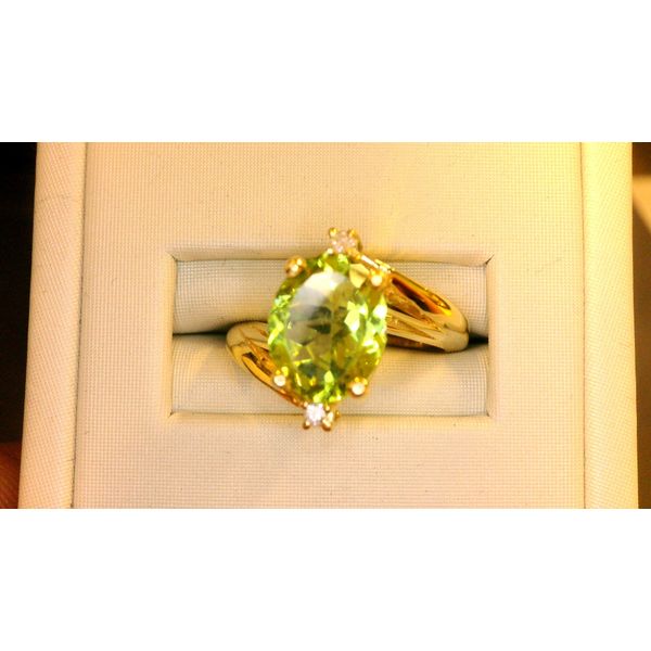 Estate Ring Duke's Jewelers Springville, UT