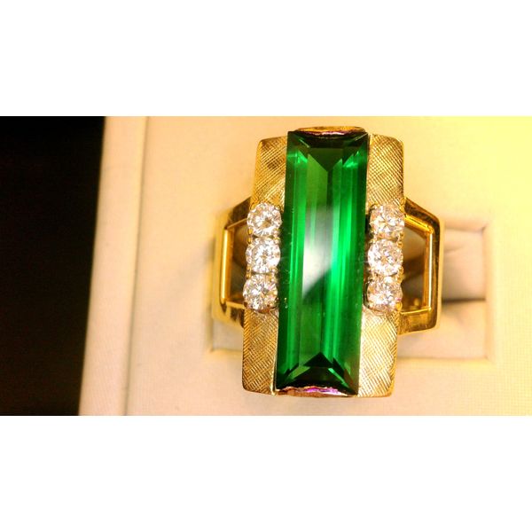 Estate Ring Duke's Jewelers Springville, UT