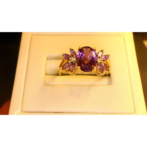 Estate Ring Duke's Jewelers Springville, UT