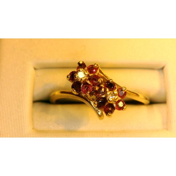 Estate Ring Duke's Jewelers Springville, UT