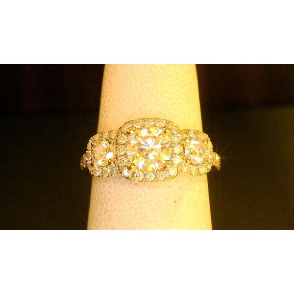 Estate Ring Duke's Jewelers Springville, UT