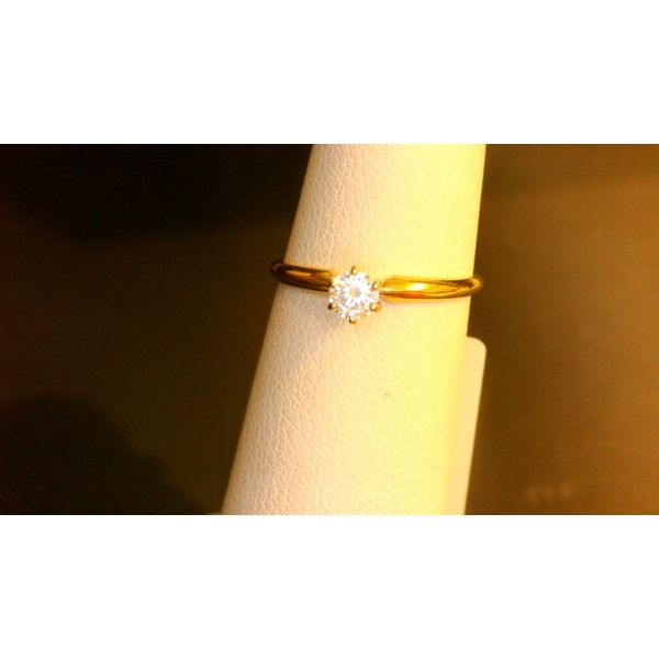 Estate Ring Duke's Jewelers Springville, UT