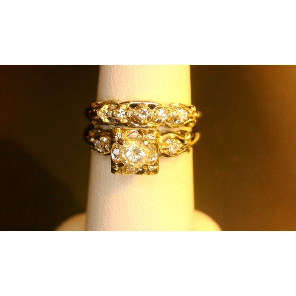 Estate Ring Duke's Jewelers Springville, UT