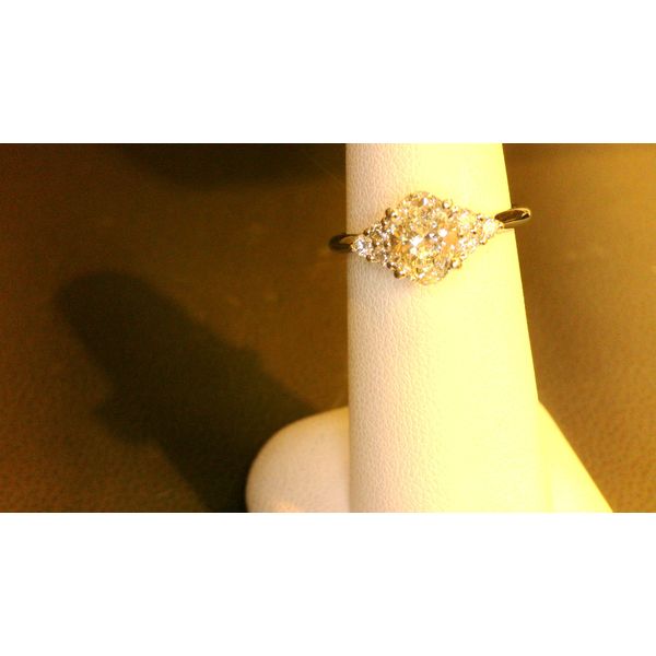 Estate Ring Duke's Jewelers Springville, UT