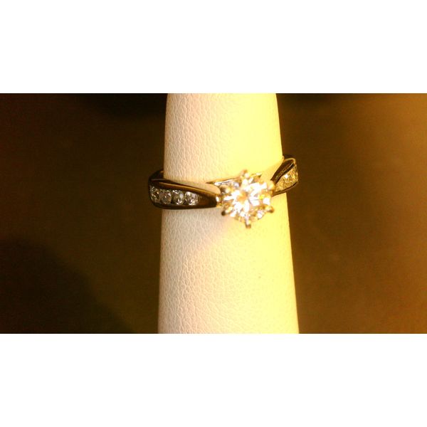 Estate Ring Duke's Jewelers Springville, UT
