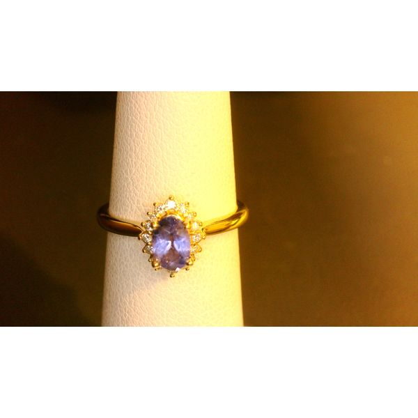 Estate Ring Duke's Jewelers Springville, UT