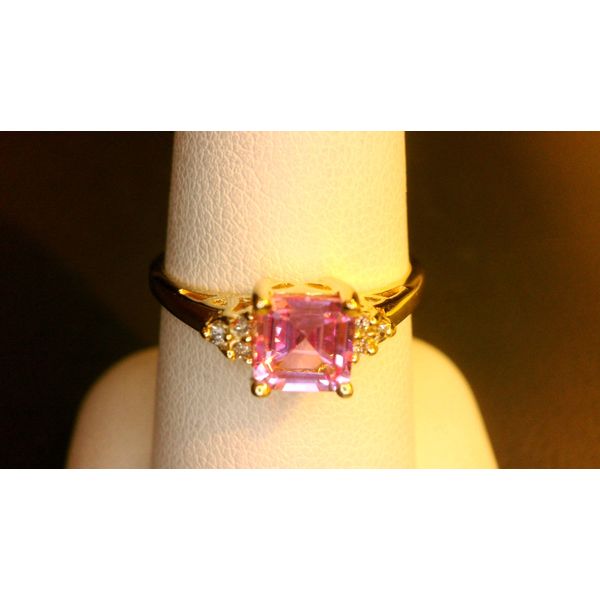 Estate Ring Duke's Jewelers Springville, UT