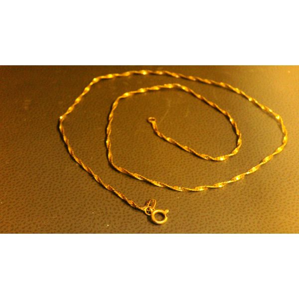Estate Necklace Duke's Jewelers Springville, UT