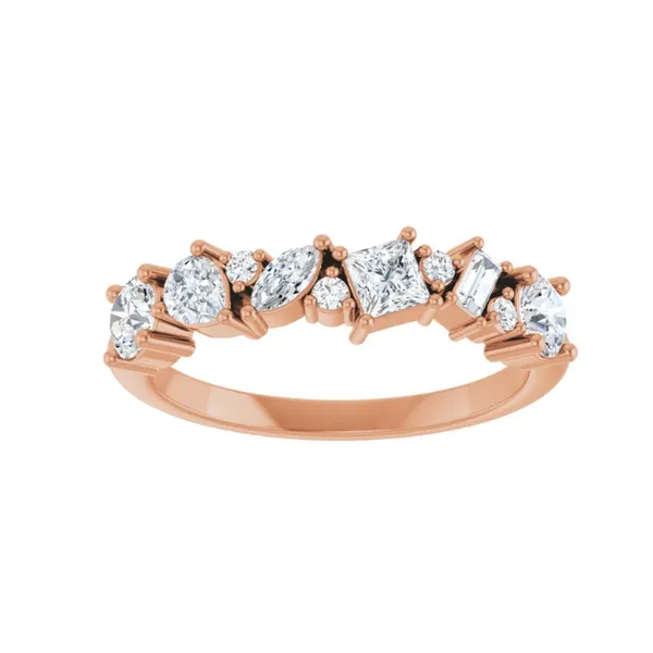 Lab Grown Diamond Wedding Band Duke's Jewelers Springville, UT