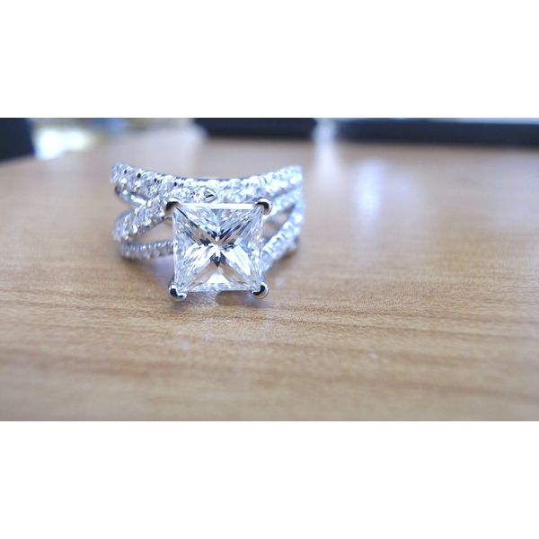 Engagement Ring Duncan Diamonds & Fine Jewelry Osage Beach, MO