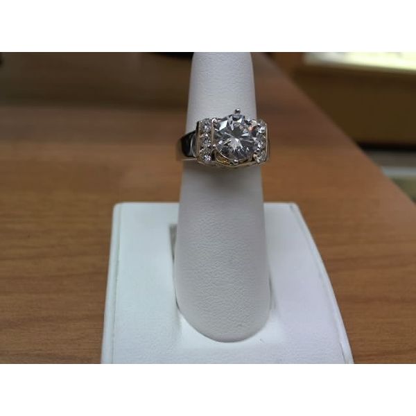Engagement Ring Image 2 Duncan Diamonds & Fine Jewelry Osage Beach, MO