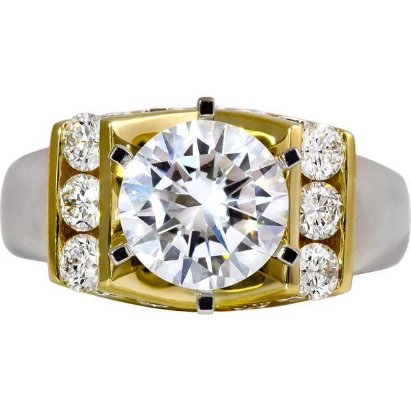 Engagement Ring Duncan Diamonds & Fine Jewelry Osage Beach, MO