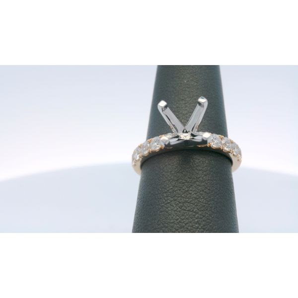 Engagement Ring Duncan Diamonds & Fine Jewelry Osage Beach, MO
