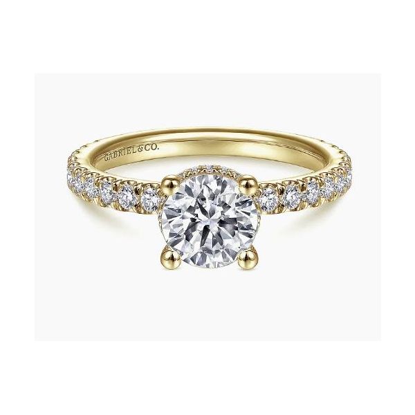 Engagement Ring Duncan Diamonds & Fine Jewelry Osage Beach, MO