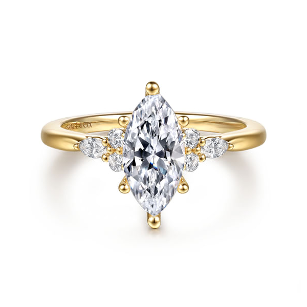 Engagement Ring Duncan Diamonds & Fine Jewelry Osage Beach, MO