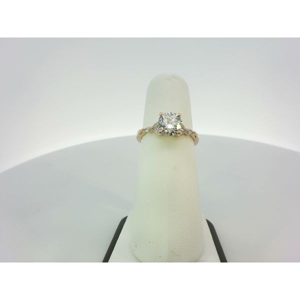 Engagement Ring Duncan Diamonds & Fine Jewelry Osage Beach, MO