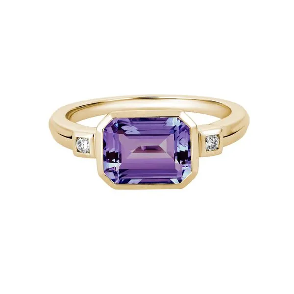 Gemstone Ring 00101000966 Gemstone Rings Elgin's Fine Jewelry