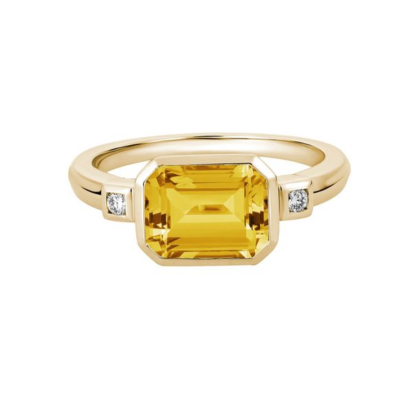 Citrine Ring Elgin's Fine Jewelry Baton Rouge, LA