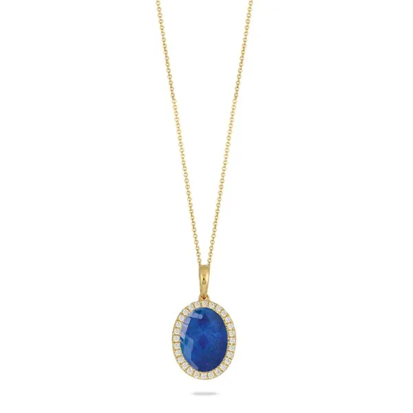 Gemstone Pendant Elgin's Fine Jewelry Baton Rouge, LA
