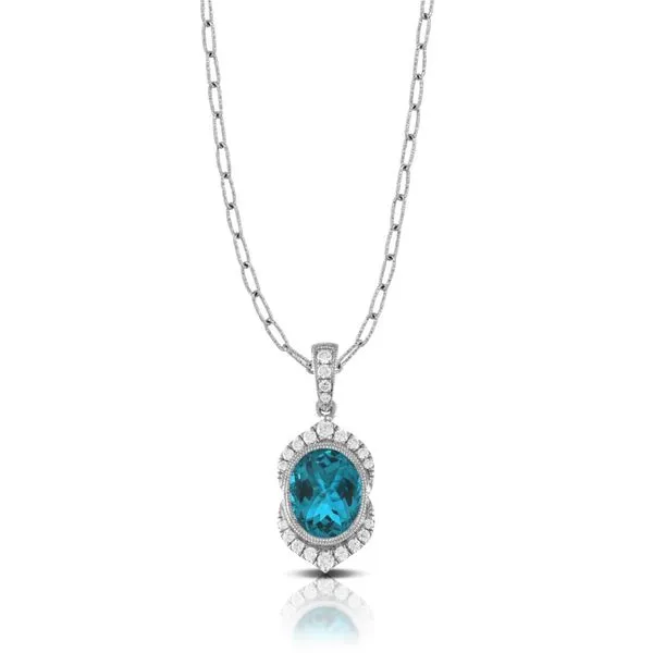 Gemstone Pendant Elgin's Fine Jewelry Baton Rouge, LA