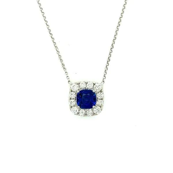 Gemstone Pendant Elgin's Fine Jewelry Baton Rouge, LA