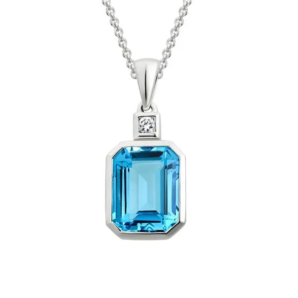 Gemstone Pendant Elgin's Fine Jewelry Baton Rouge, LA