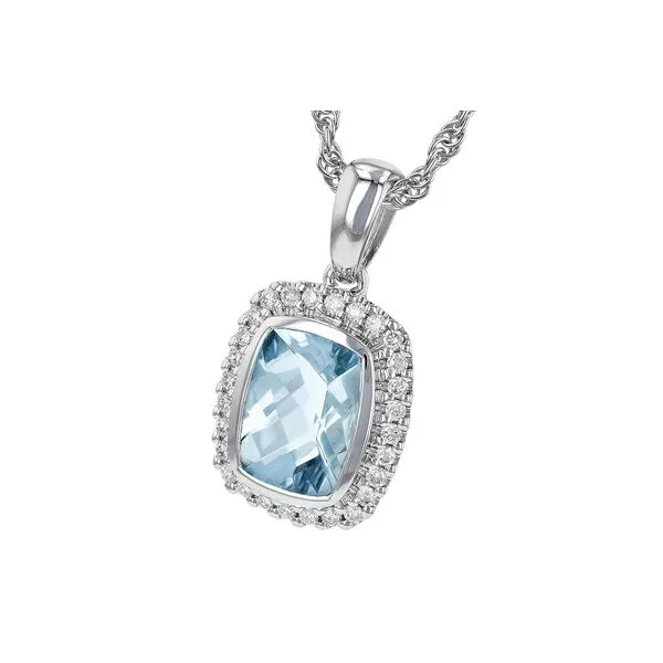 Gemstone Pendant Elgin's Fine Jewelry Baton Rouge, LA