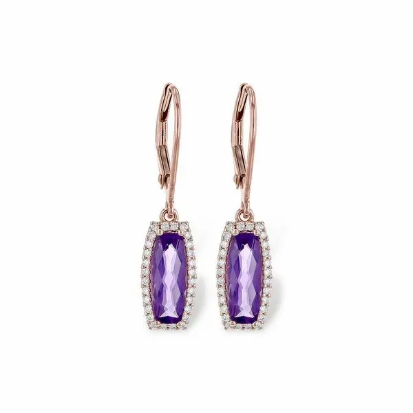 Gemstone Earrings Elgin's Fine Jewelry Baton Rouge, LA