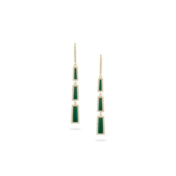 Gemstone Earrings Elgin's Fine Jewelry Baton Rouge, LA