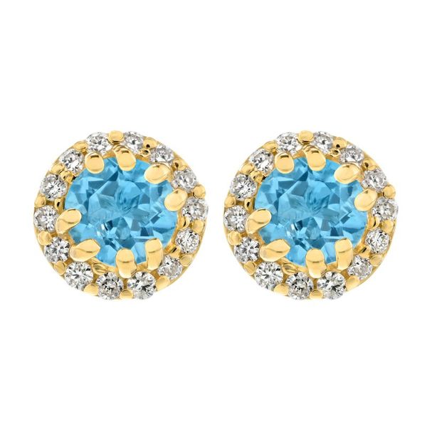 Gemstone Earrings Elgin's Fine Jewelry Baton Rouge, LA