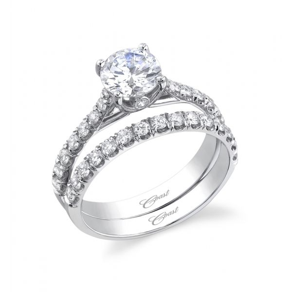 Engagement Ring Elgin's Fine Jewelry Baton Rouge, LA