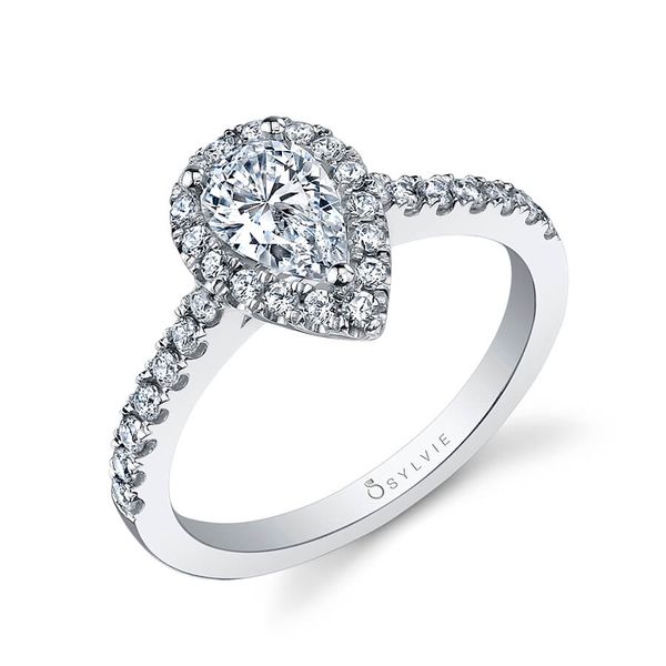 Diamond Engagement Ring Elgin's Fine Jewelry Baton Rouge, LA
