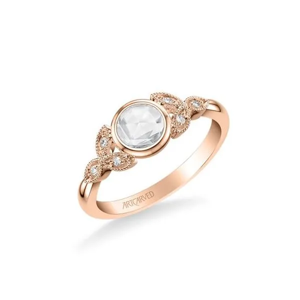 Diamond Engagement Ring Elgin's Fine Jewelry Baton Rouge, LA