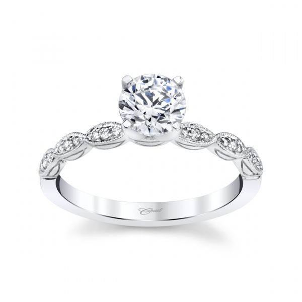 Diamond Engagement Ring Elgin's Fine Jewelry Baton Rouge, LA