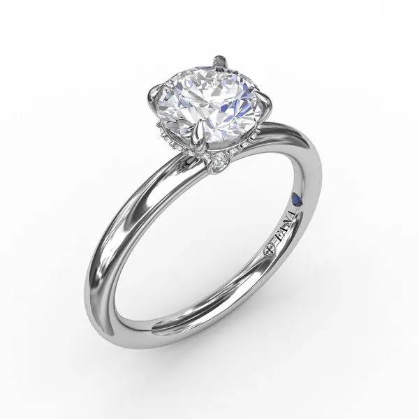 Diamond Engagement Ring Elgin's Fine Jewelry Baton Rouge, LA