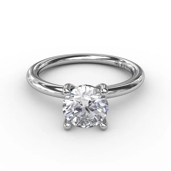 Diamond Engagement Ring Image 2 Elgin's Fine Jewelry Baton Rouge, LA