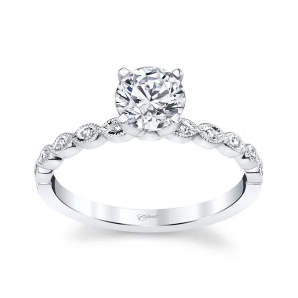Diamond Engagement Ring Elgin's Fine Jewelry Baton Rouge, LA