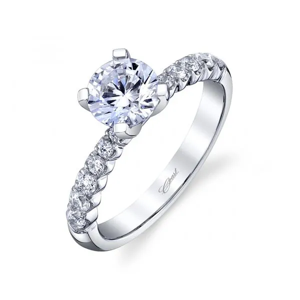 Diamond Engagement Ring Elgin's Fine Jewelry Baton Rouge, LA