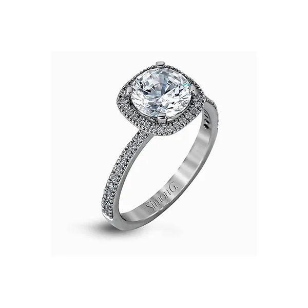 Diamond Engagement Ring Elgin's Fine Jewelry Baton Rouge, LA