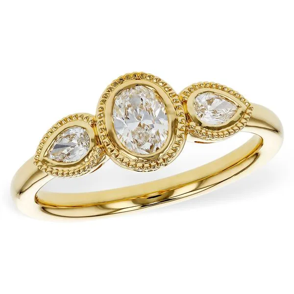 Diamond Engagement Ring Elgin's Fine Jewelry Baton Rouge, LA